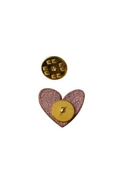 Pin's cœur - Maison Pevilia Maison Pevilia