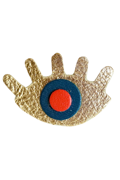 Pin's Œil - Maison Pevilia - Maison Pevilia