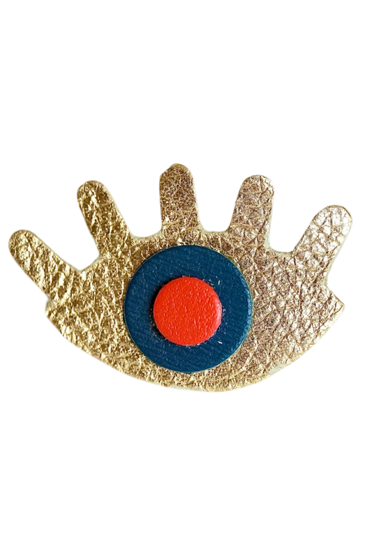 Pin's Œil - Maison Pevilia - Maison Pevilia