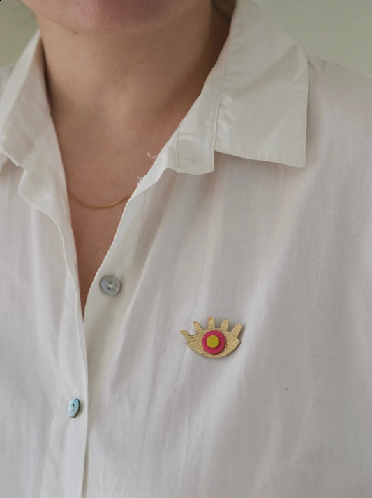 Pins oeil Maison Pevilia