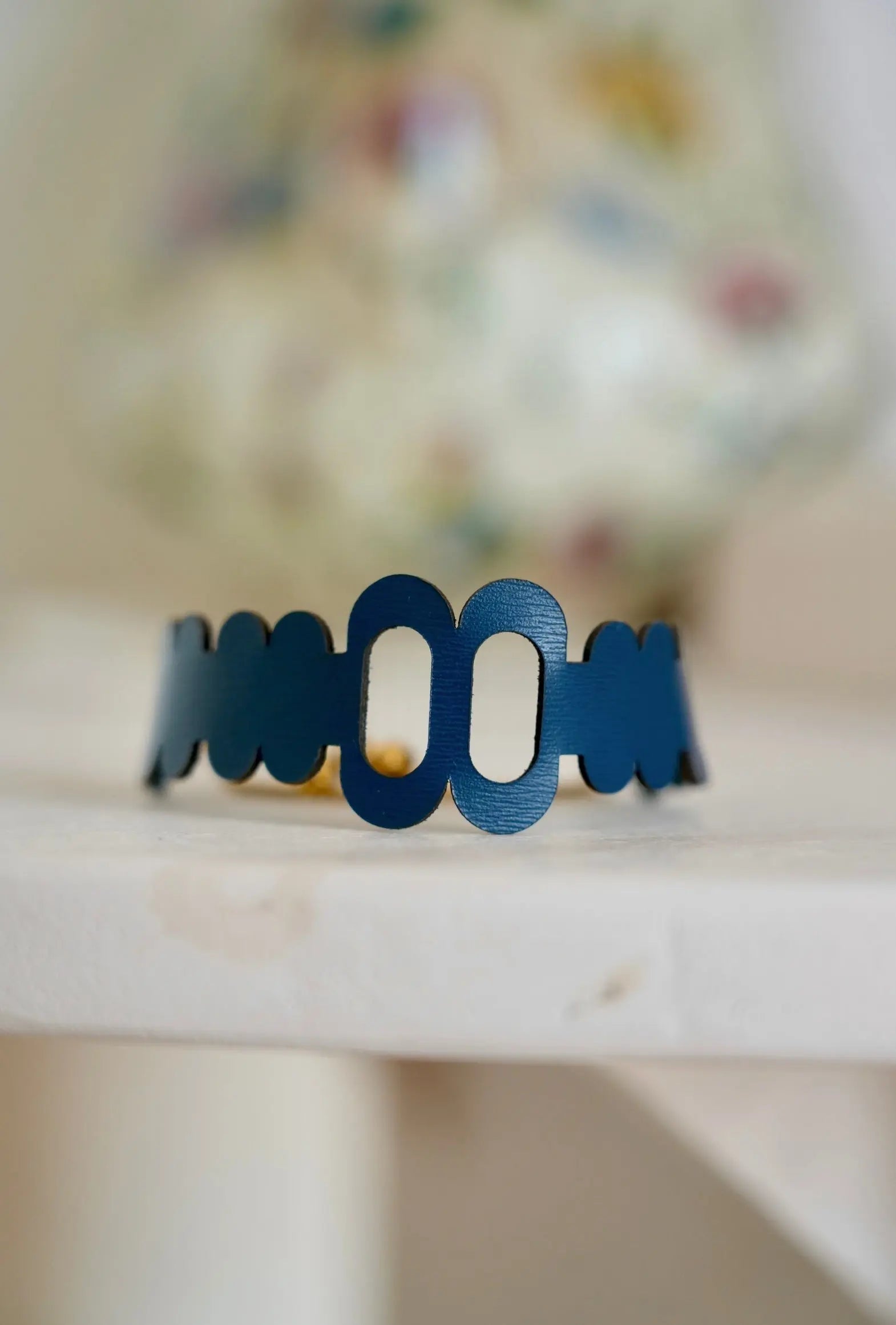 Bracelet Aime en cuir - Maison Pevilia Maison Pevilia