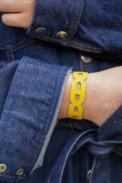 Bracelet parisienne Maison Pevilia